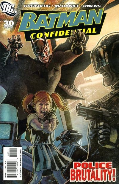 Batman Confidential Vol. 1 #30