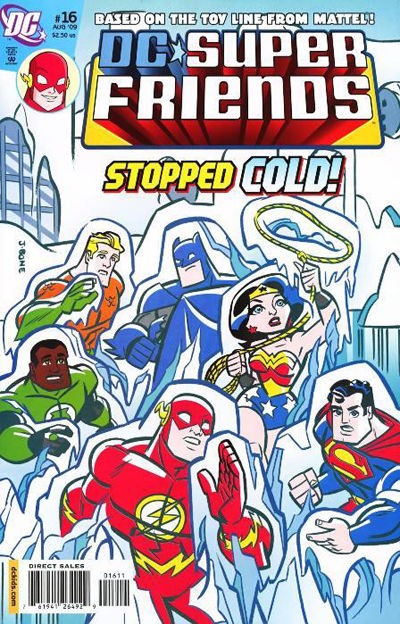 DC Super Friends Vol. 1 #16