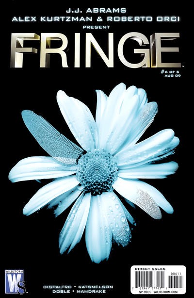 Fringe Vol. 1 #6