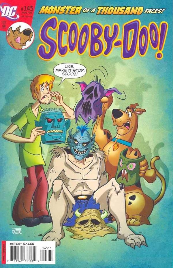 Scooby-Doo Vol. 1 #145