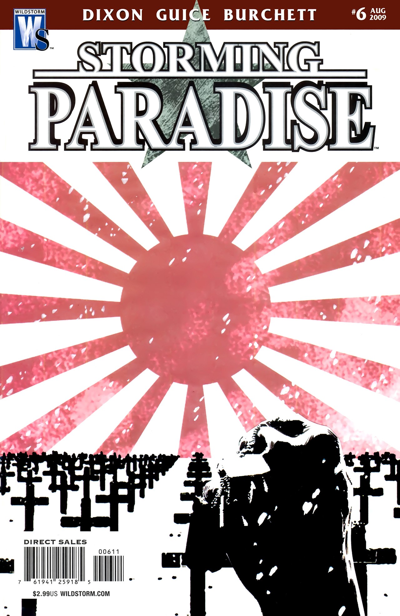 Storming Paradise Vol. 1 #6