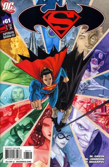 Superman/Batman Vol. 1 #61