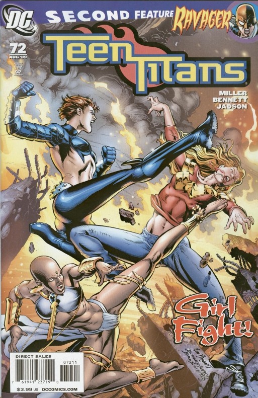 Teen Titans Vol. 3 #72