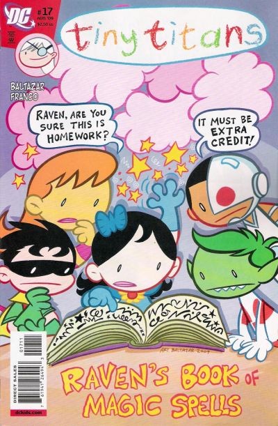 Tiny Titans Vol. 1 #17