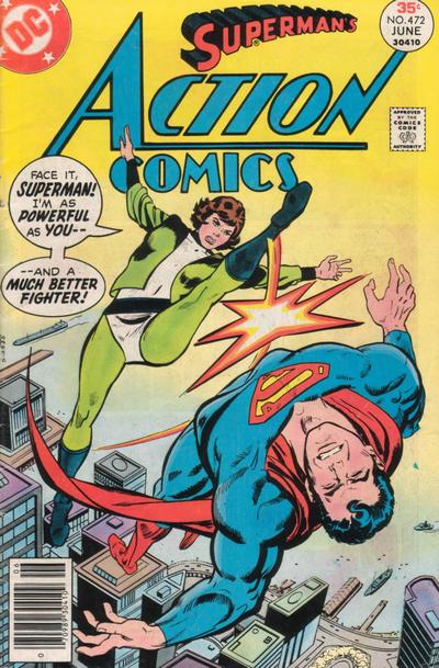 Action Comics Vol. 1 #472