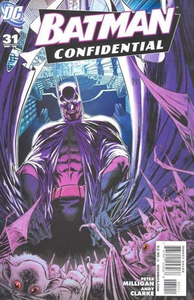 Batman Confidential Vol. 1 #31