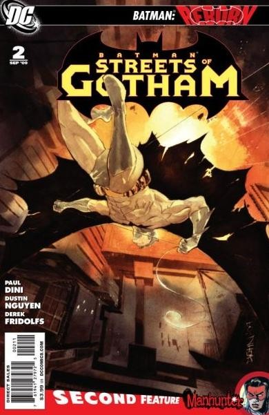 Batman: Streets of Gotham Vol. 1 #2