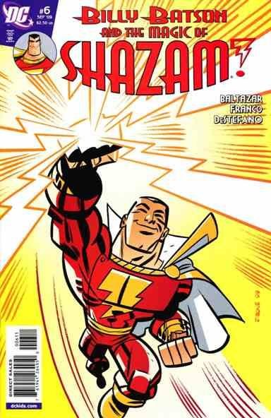 Billy Batson and the Magic of Shazam Vol. 1 #6