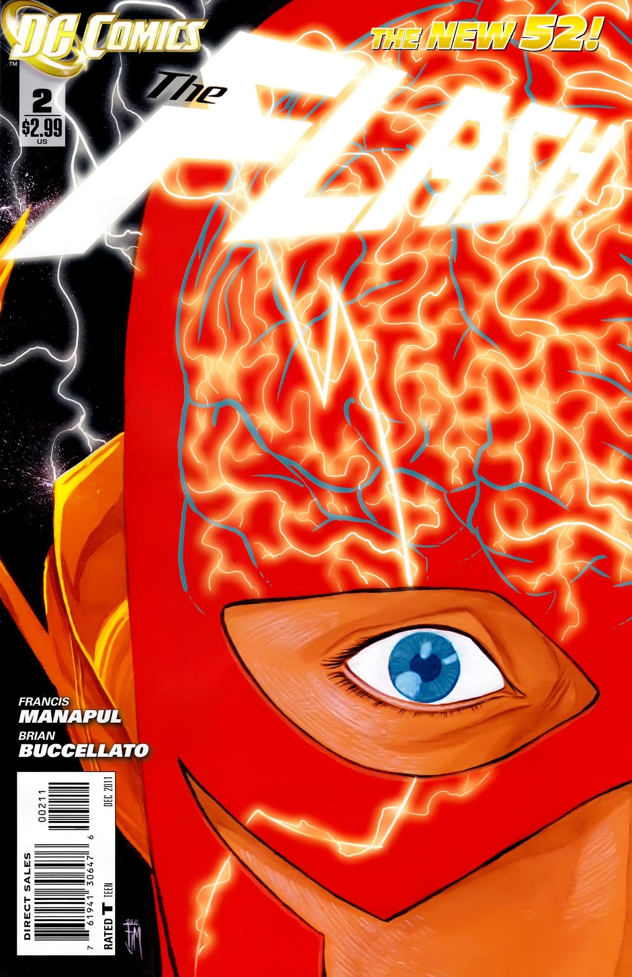 Flash Vol. 4 #2B