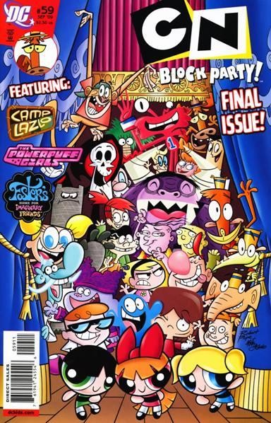Cartoon Network Block Party Vol. 1 #59