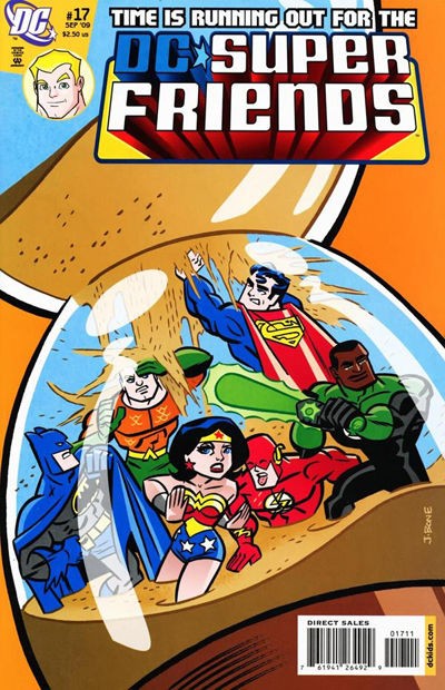 DC Super Friends Vol. 1 #17