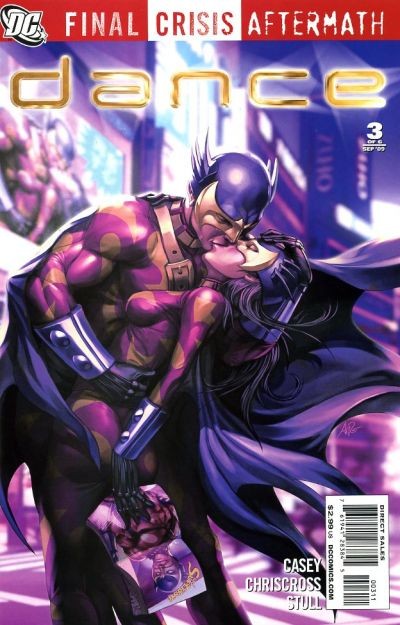 Final Crisis Aftermath: Dance Vol. 1 #3