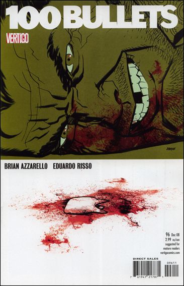 100 Bullets Vol. 1 #96