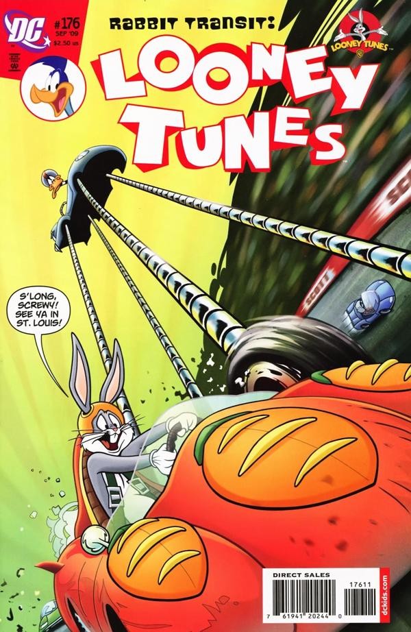 Looney Tunes Vol. 1 #176