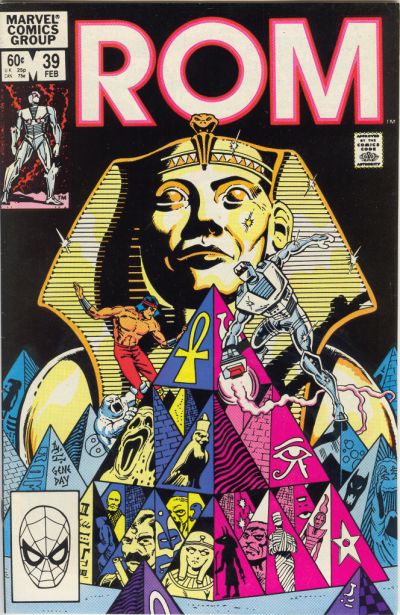 Rom Vol. 1 #39