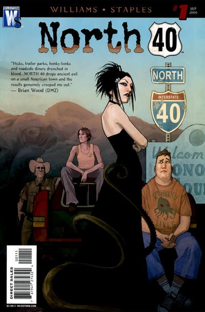 North 40 Vol. 1 #1
