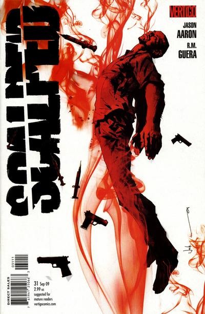 Scalped Vol. 1 #31