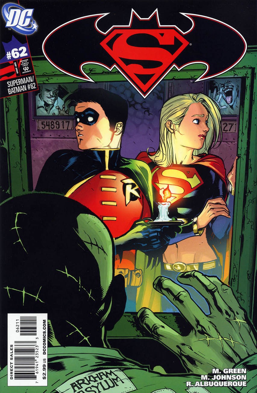 Superman/Batman Vol. 1 #62