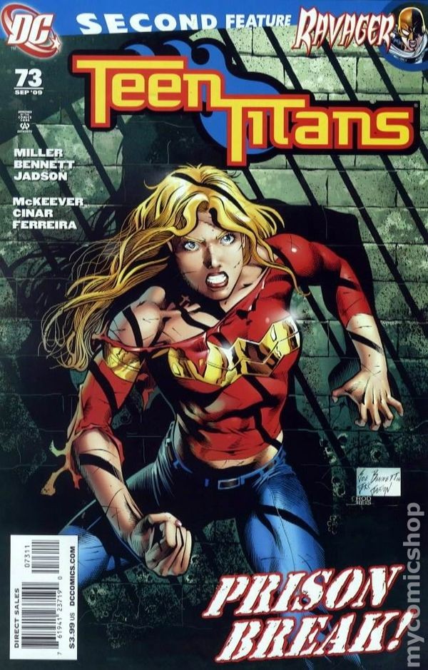 Teen Titans Vol. 3 #73
