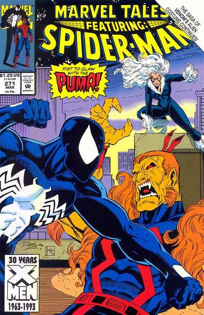 Marvel Tales Vol. 2 #271