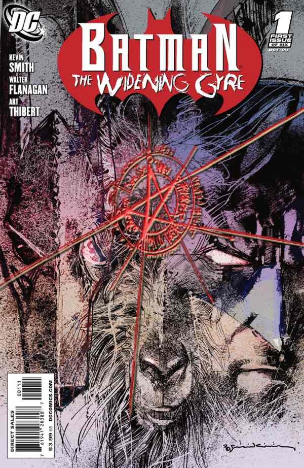 Batman: Widening Gyre Vol. 1 #1