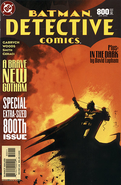 Detective Comics Vol. 1 #800