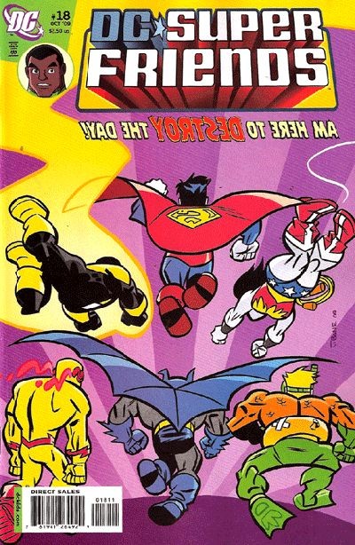 DC Super Friends Vol. 1 #18
