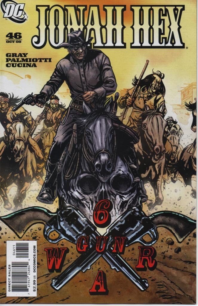 Jonah Hex Vol. 2 #46