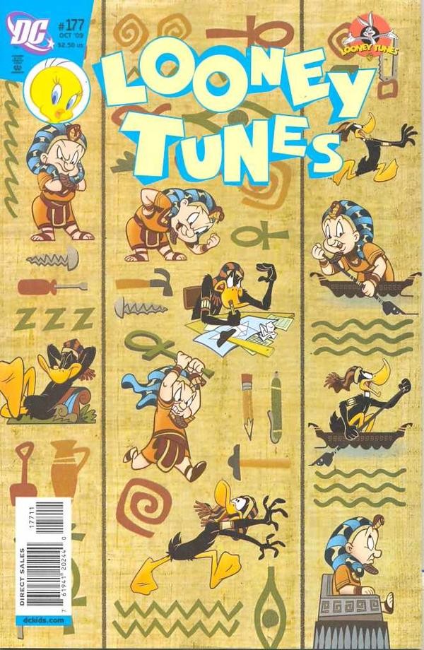 Looney Tunes Vol. 1 #177