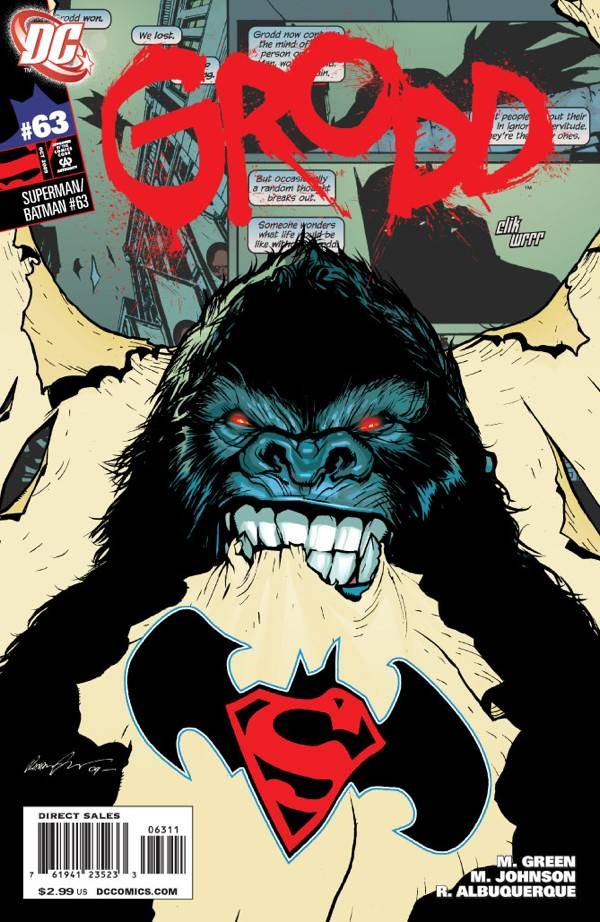 Superman/Batman Vol. 1 #63