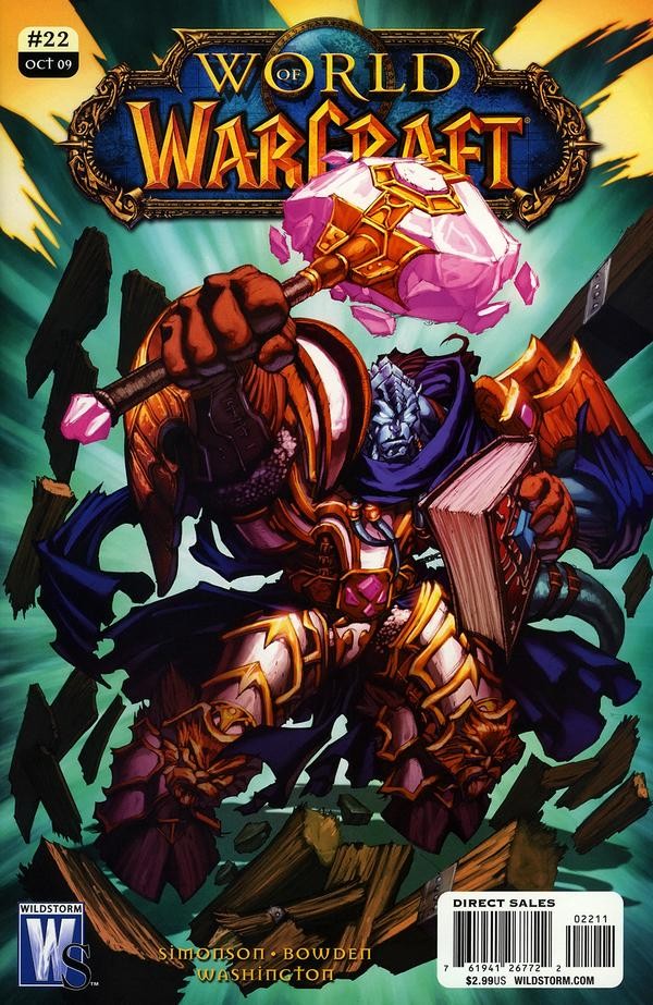 World of Warcraft Vol. 1 #22