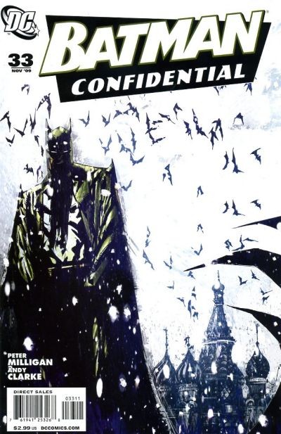 Batman Confidential Vol. 1 #33