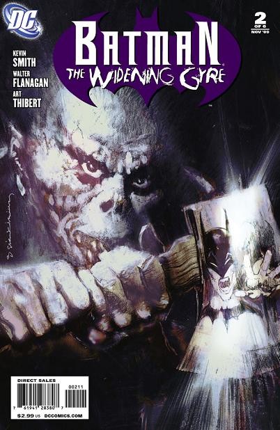 Batman: Widening Gyre Vol. 1 #2