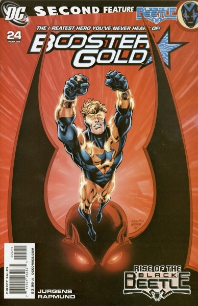 Booster Gold Vol. 2 #24