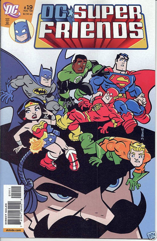DC Super Friends Vol. 1 #19