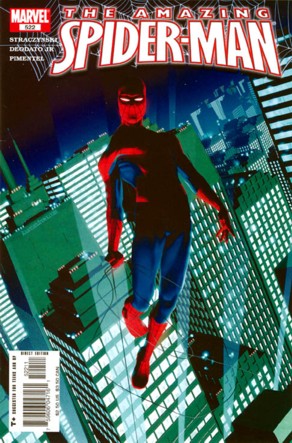 Amazing Spider-Man Vol. 1 #522