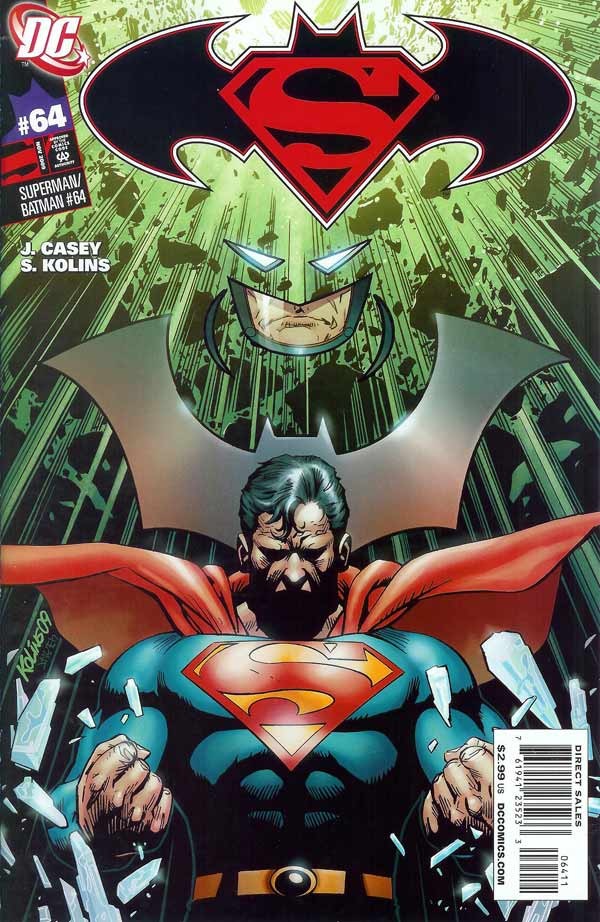 Superman/Batman Vol. 1 #64