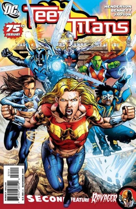 Teen Titans Vol. 3 #75
