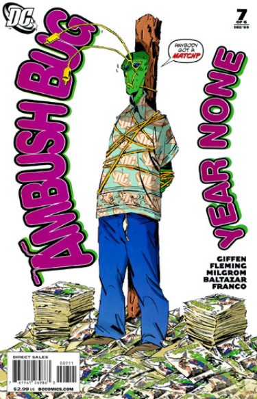 Ambush Bug: Year None Vol. 1 #7