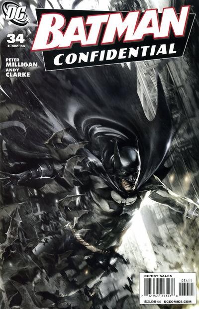 Batman Confidential Vol. 1 #34