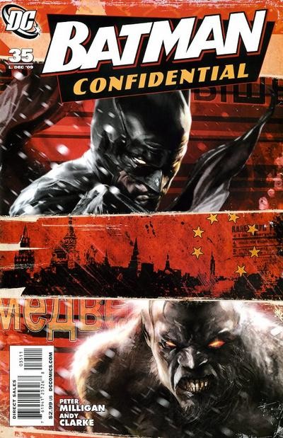 Batman Confidential Vol. 1 #35