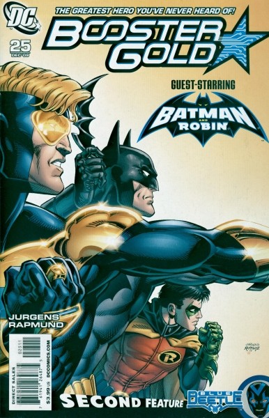 Booster Gold Vol. 2 #25