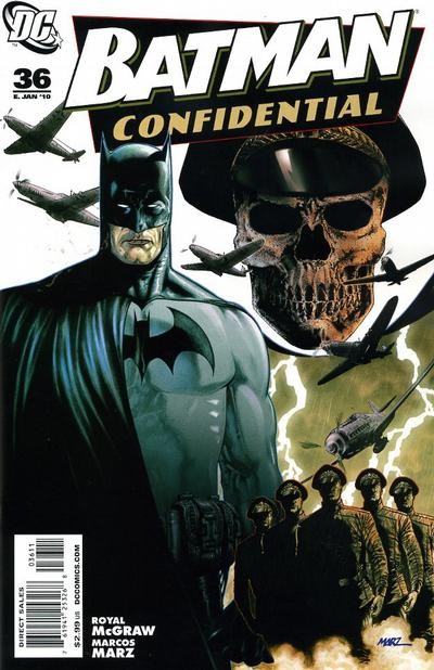 Batman Confidential Vol. 1 #36