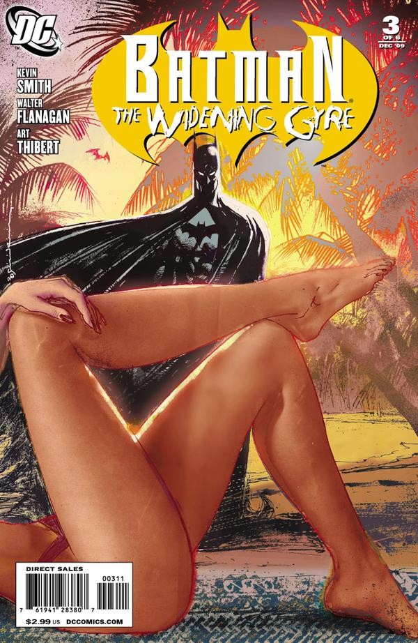 Batman: Widening Gyre Vol. 1 #3