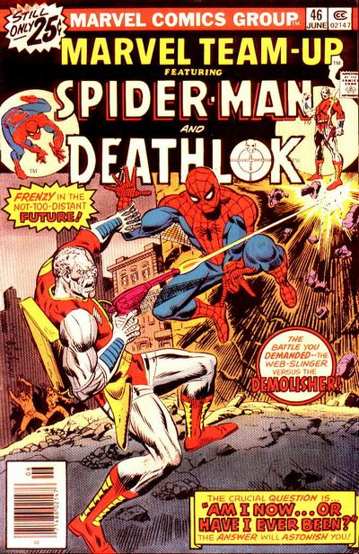 Marvel Team-Up Vol. 1 #46