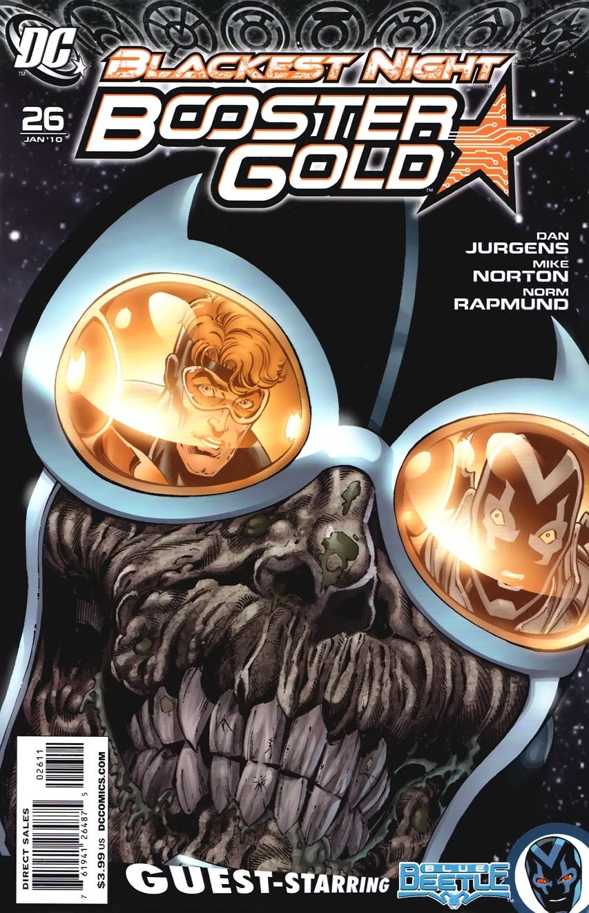 Booster Gold Vol. 2 #26
