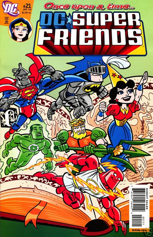DC Super Friends Vol. 1 #21