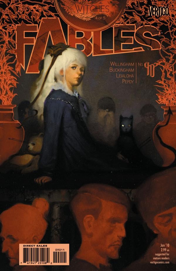 Fables Vol. 1 #90