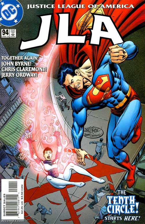 JLA Vol. 1 #94