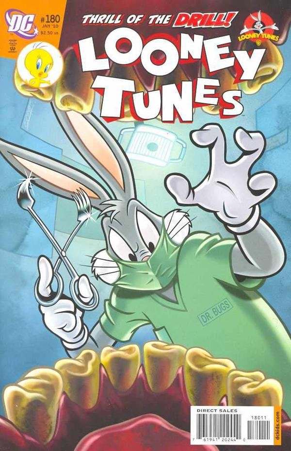 Looney Tunes Vol. 1 #180